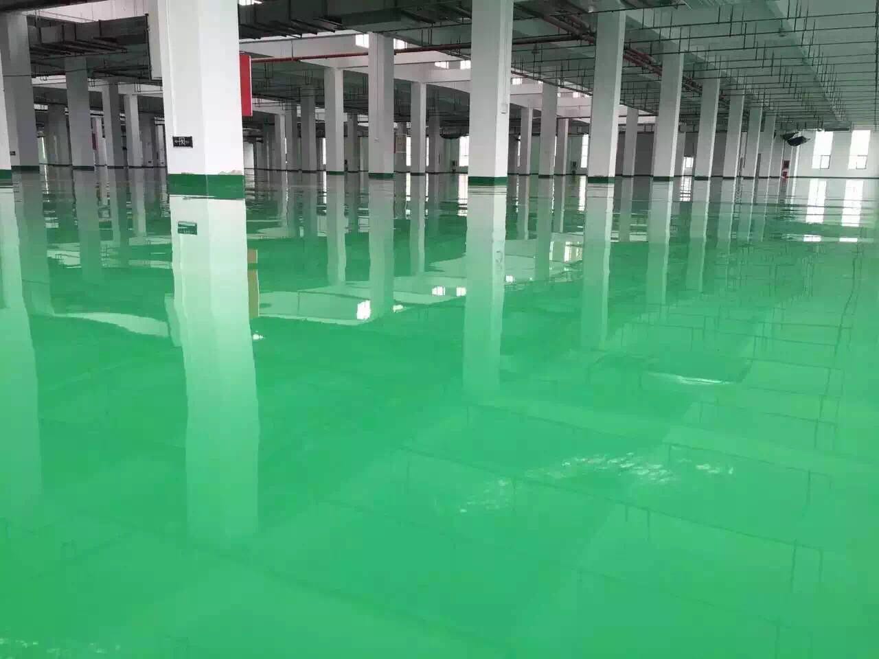 水性環氧地坪漆具有哪些優缺點